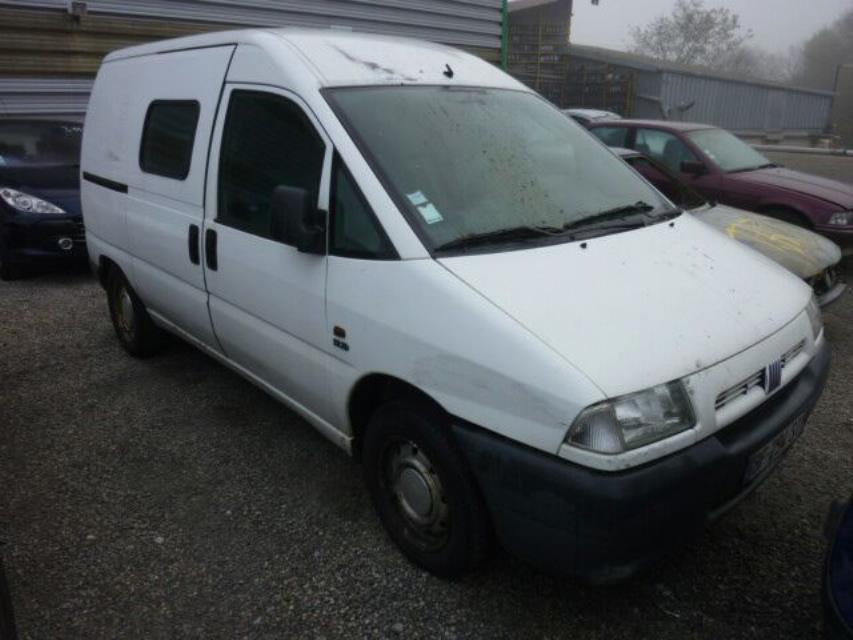 Pompa sterzo FIAT SCUDO 1 PHASE 1 Diésel - 1