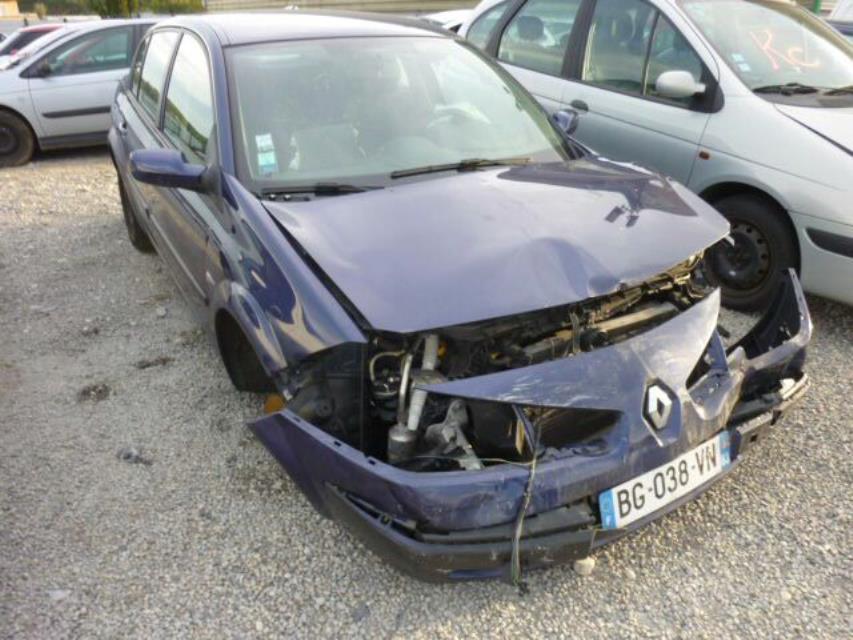 Kit de demarrage RENAULT MEGANE 2 PHASE 2 Diesel - 1