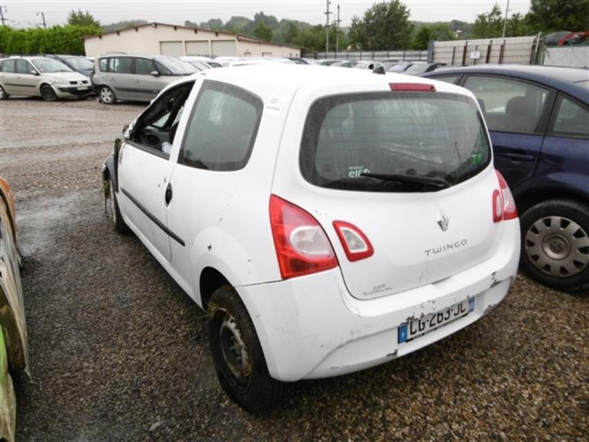 Levier frein à main RENAULT TWINGO 2 PHASE 2 Diesel - 1