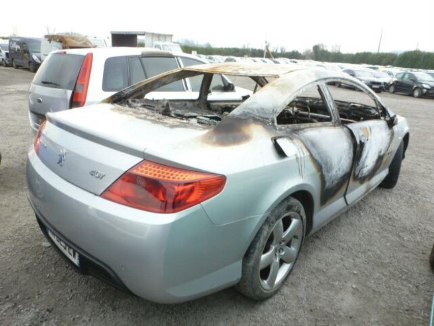 Compresseur clim PEUGEOT 407 COUPE Diesel - 1