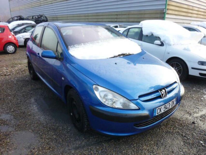 Specchietto retrovisore destro PEUGEOT 307 PHASE 1 Diésel - 1