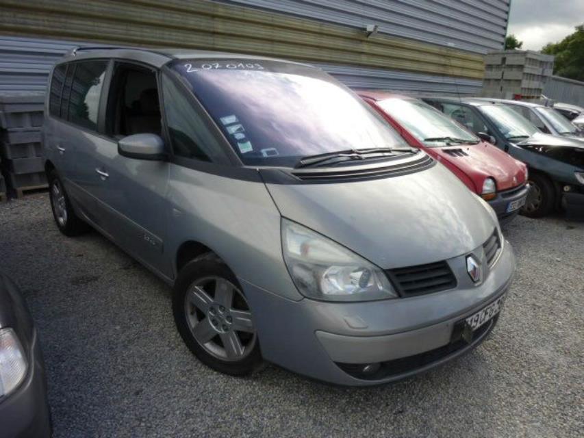 Radiateur eau RENAULT ESPACE 4 PHASE 1 Diesel - 1