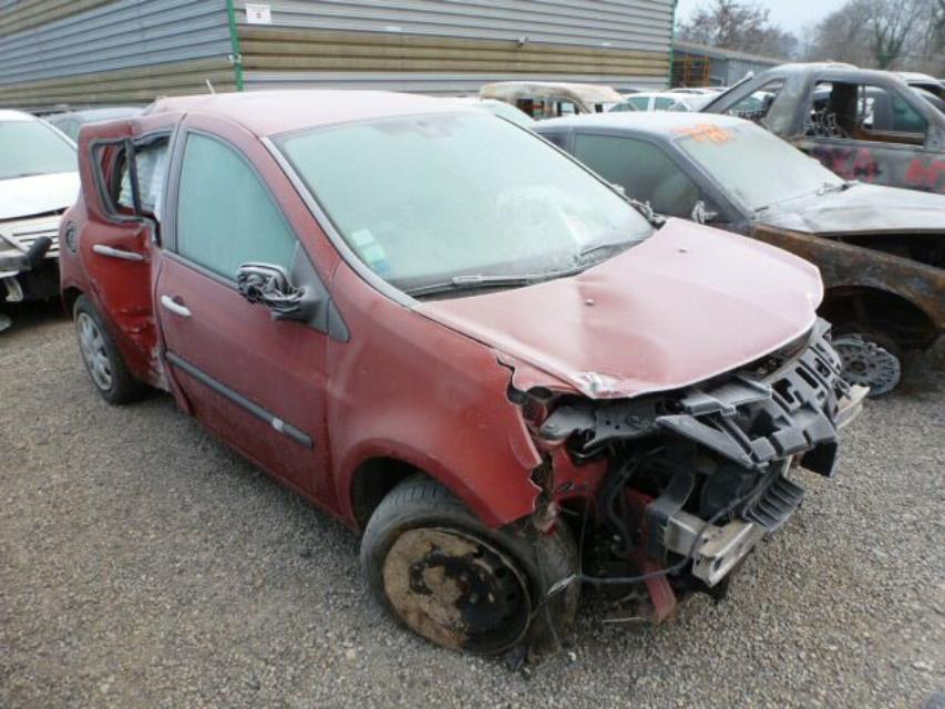 Resistenza riscaldamento RENAULT CLIO 3 PHASE 1 Diésel - 1