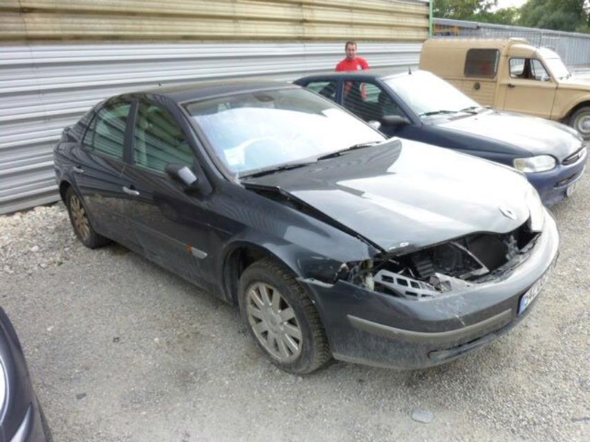 Giunto cardanico albero di trasmissione destro RENAULT LAGUNA 2 PHASE 1 Diésel - 1