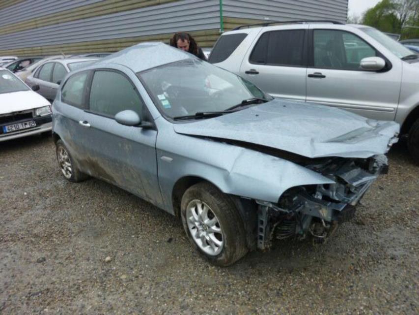 Pompe de direction ALFA ROMEO 147 PHASE 2 Diesel - 1