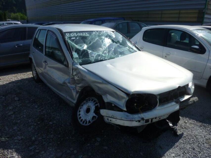 Motore tergicristallo posteriore VOLKSWAGEN GOLF 4 Diésel - 1