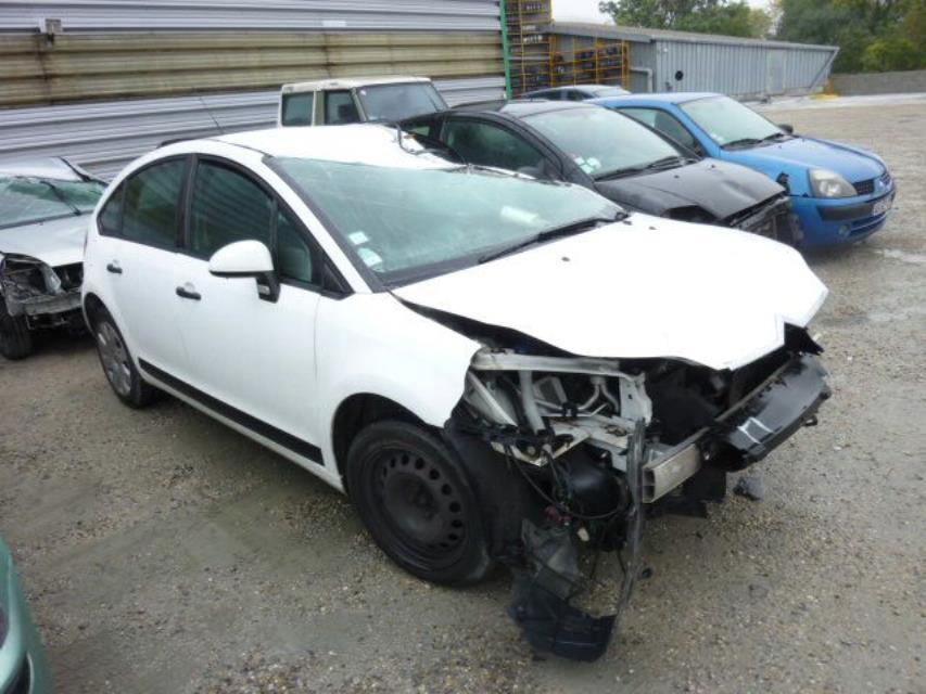 Radiateur eau CITROEN C4 1 PHASE 1 Diesel - 1