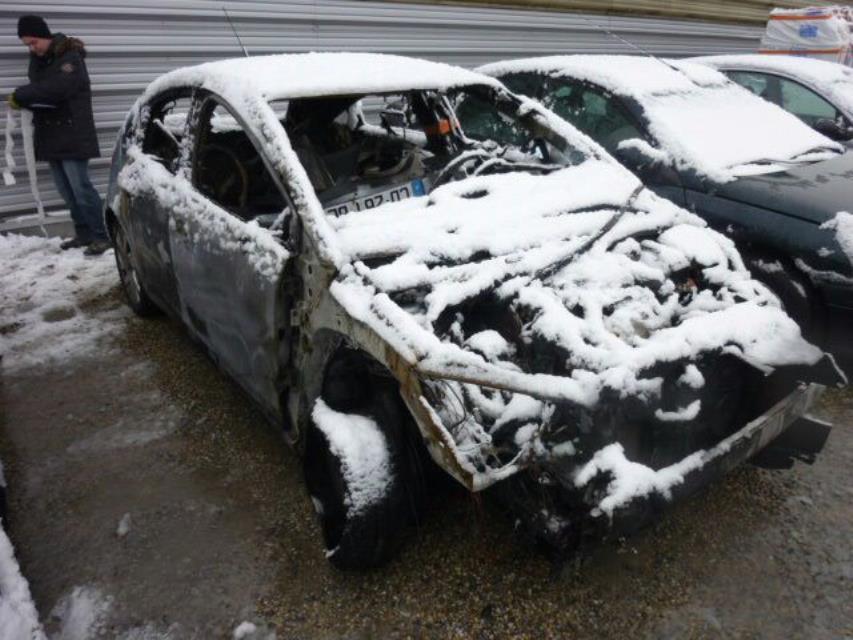 Molla sospensione posteriore destra CITROEN C4 1 PHASE 1 Diésel - 1