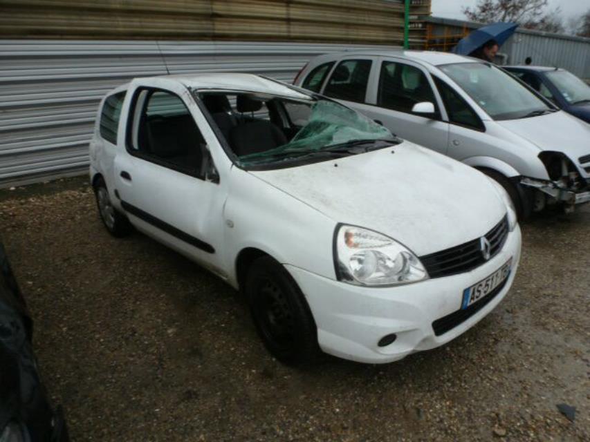 Compteur RENAULT CLIO 2 CAMPUS PHASE 2  - 1