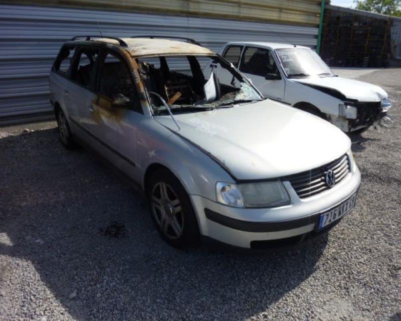 Echangeur air (Intercooler) VOLKSWAGEN PASSAT 4 PHASE 1 BREAK Diesel - 1