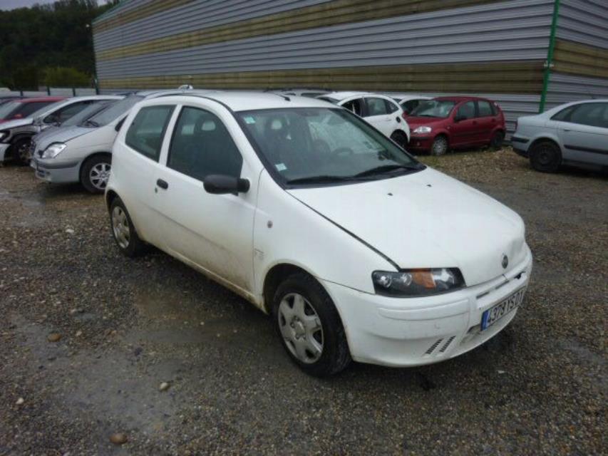 Radiateur eau FIAT PUNTO 2 PHASE 1 Essence - 1