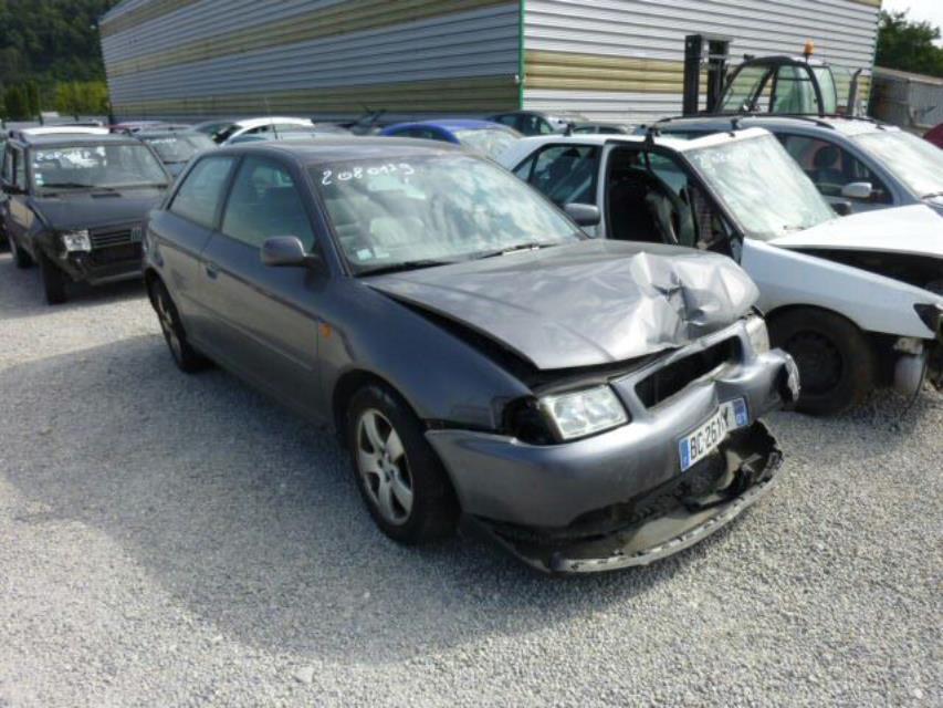 Compresseur clim AUDI A3 1 PHASE 1 Diesel - 1