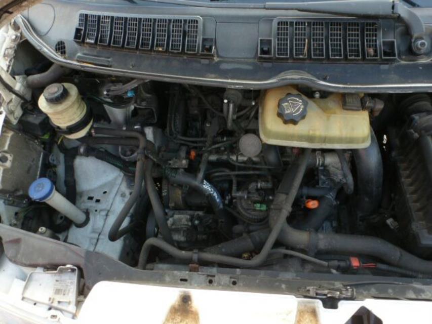 Radiateur eau FIAT SCUDO 1 PHASE 2 Diesel - 1