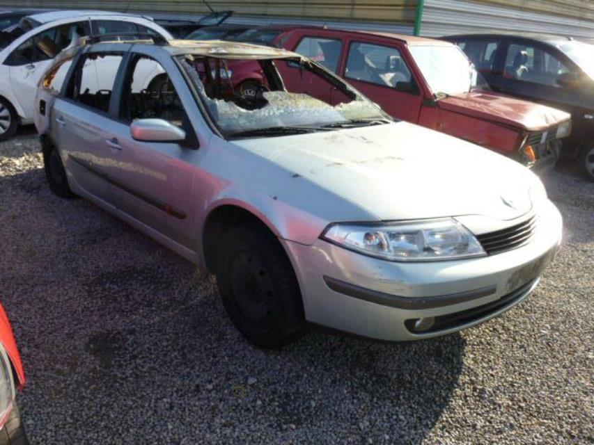 Gruppo ottico anteriore principale sinistro (luci)(faro) RENAULT LAGUNA 2 PHASE 2 BREAK Diésel - 1