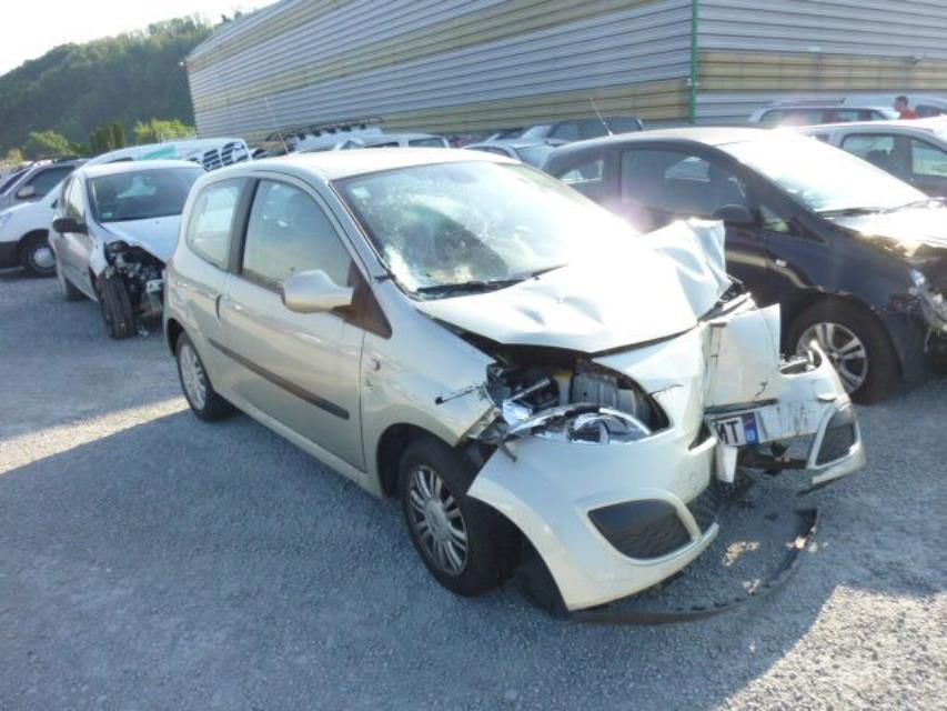 Ammortizzatore posteriore sinistro RENAULT TWINGO 2 PHASE 1 Gasolina - 1