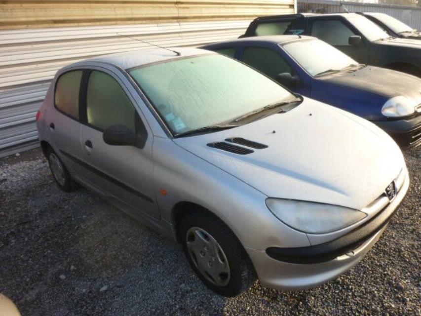 Giunto cardanico albero di trasmissione sinistro PEUGEOT 206 PHASE 1 Diésel - 1