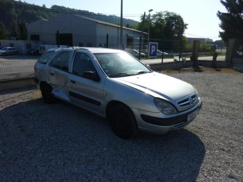 Motore tergicristallo posteriore CITROEN XSARA PHASE 2 BREAK Diésel - 1