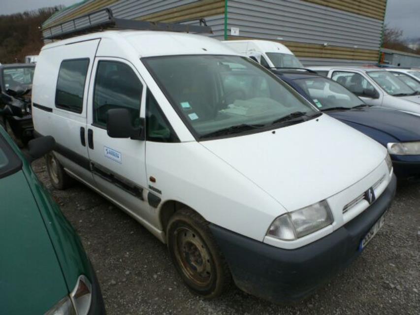 Motore tergicristallo anteriore CITROEN JUMPY 1 PHASE 1 Diésel - 1