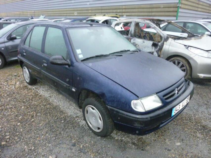 Motore tergicristallo posteriore CITROEN SAXO PHASE 1 Gasolina - 1