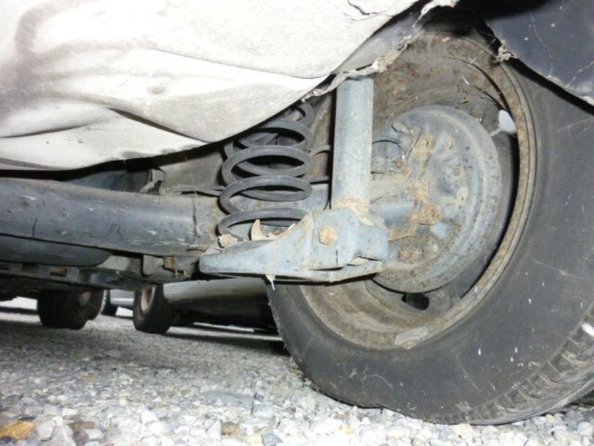 Motore tergicristallo anteriore VOLKSWAGEN POLO 4 PHASE 1 Diésel - 1