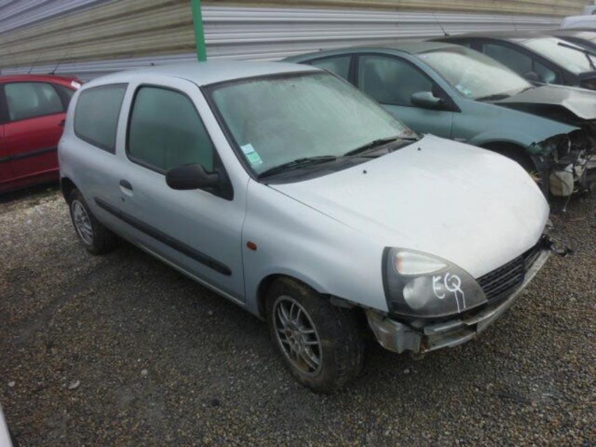 Verin de coffre RENAULT CLIO 2 PHASE 2 Essence - 1