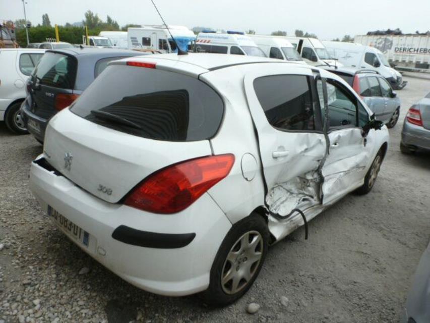 Kit avviamento PEUGEOT 308 1 PHASE 1 Diésel - 1