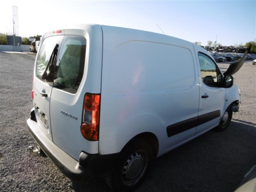 Compteur PEUGEOT PARTNER 2 PHASE 1 Diesel - 1