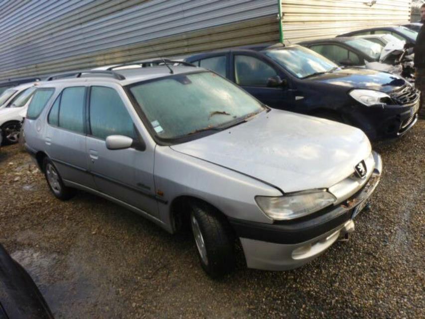 Plage arriere PEUGEOT 306 BREAK Diesel - 1