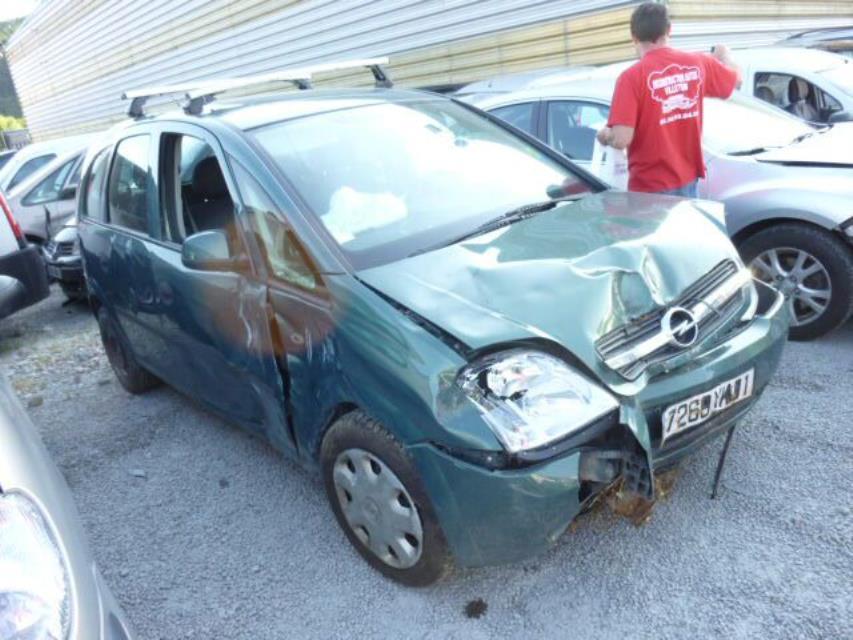 Mecanisme d'essuie glace OPEL MERIVA A PHASE 1 Diesel - 1