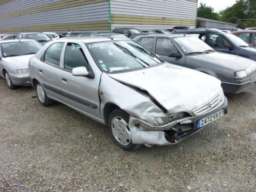 Silenziatore posteriore (scarico) CITROEN XSARA PHASE 1 Diésel - 1