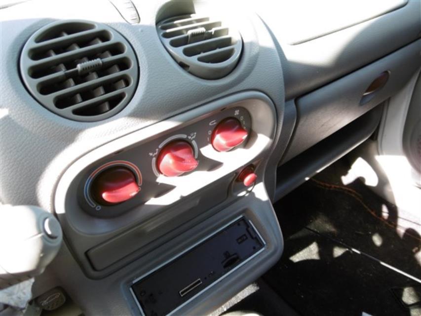 Tamburo posteriore sinistro RENAULT TWINGO 1 PHASE 3 Gasolina - 1