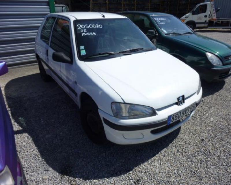 Alzacristalli elettrico anteriore sinistro PEUGEOT 106 PHASE 2 Diésel - 1