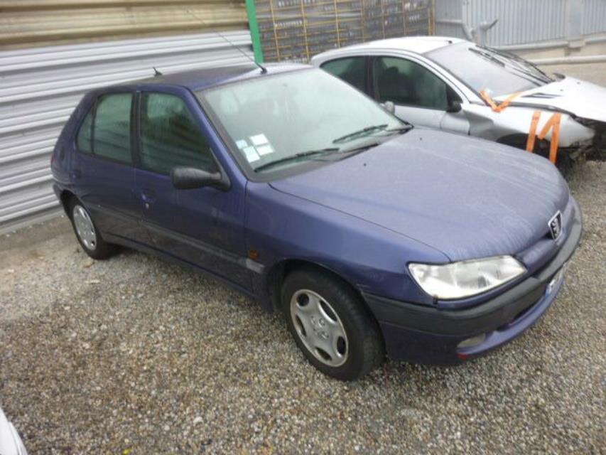 Tromba/Clacson PEUGEOT 306 PHASE 2 Diésel - 1