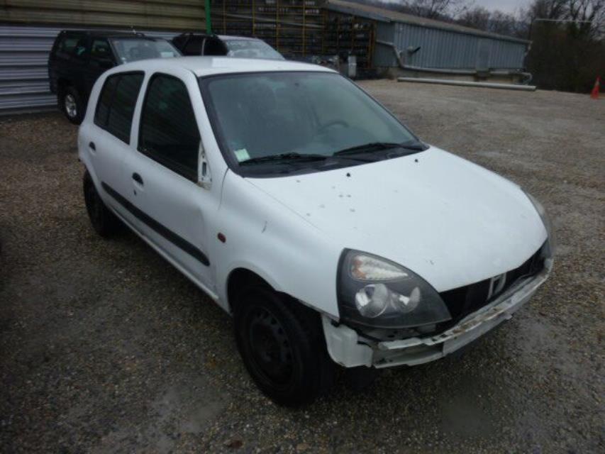 Cintura di sicurezza posteriore destra RENAULT CLIO 2 PHASE 2 Gasolina - 1