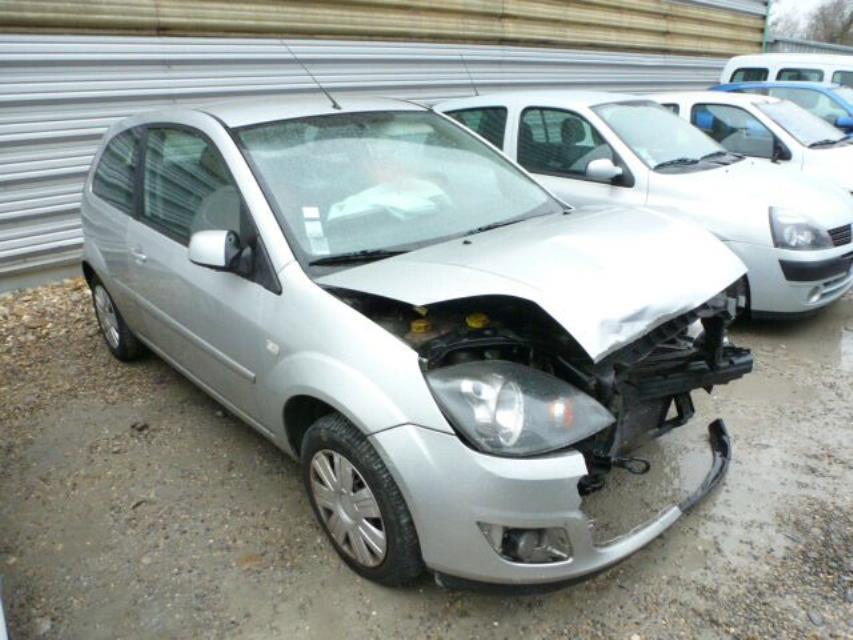 Compteur FORD FIESTA 5 PHASE 2 Diesel - 1