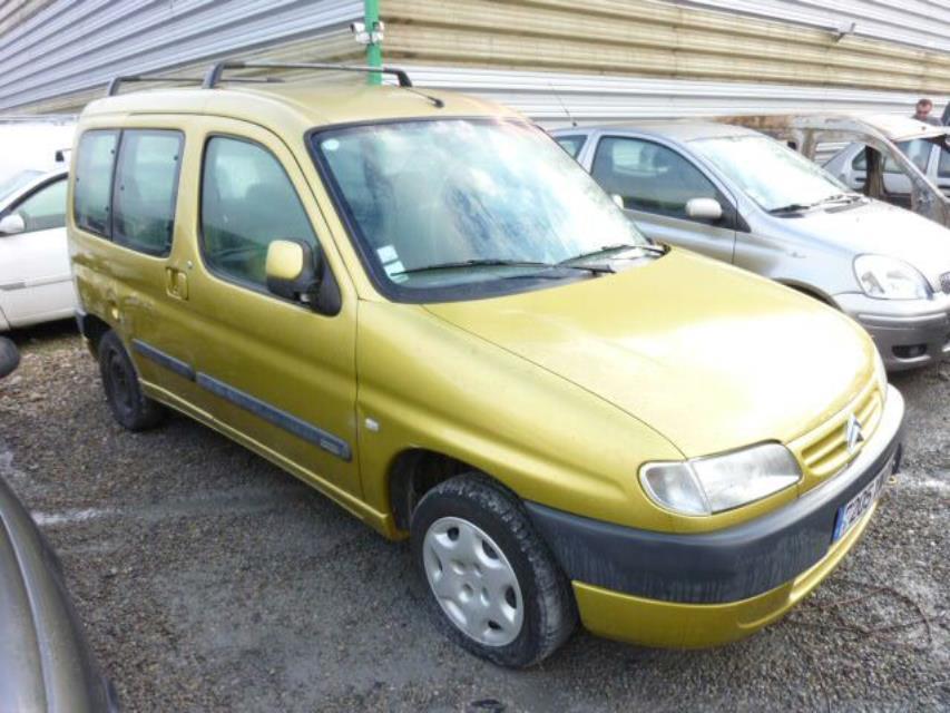 Calandra CITROEN BERLINGO 1 PHASE 1 Diésel - 1