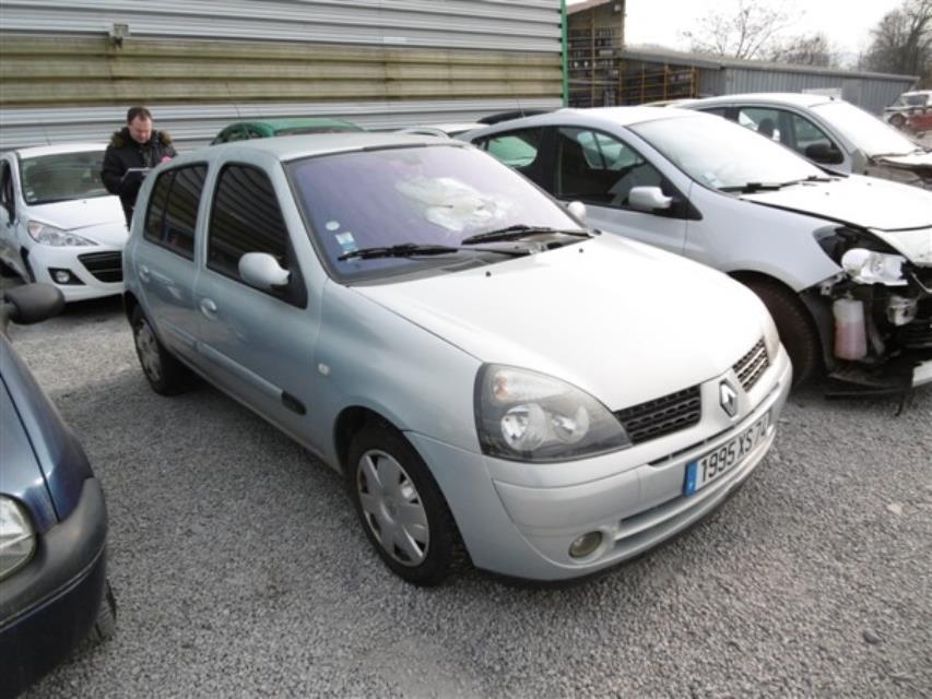 Condenseur de clim RENAULT CLIO 2 PHASE 2 Diesel - 1