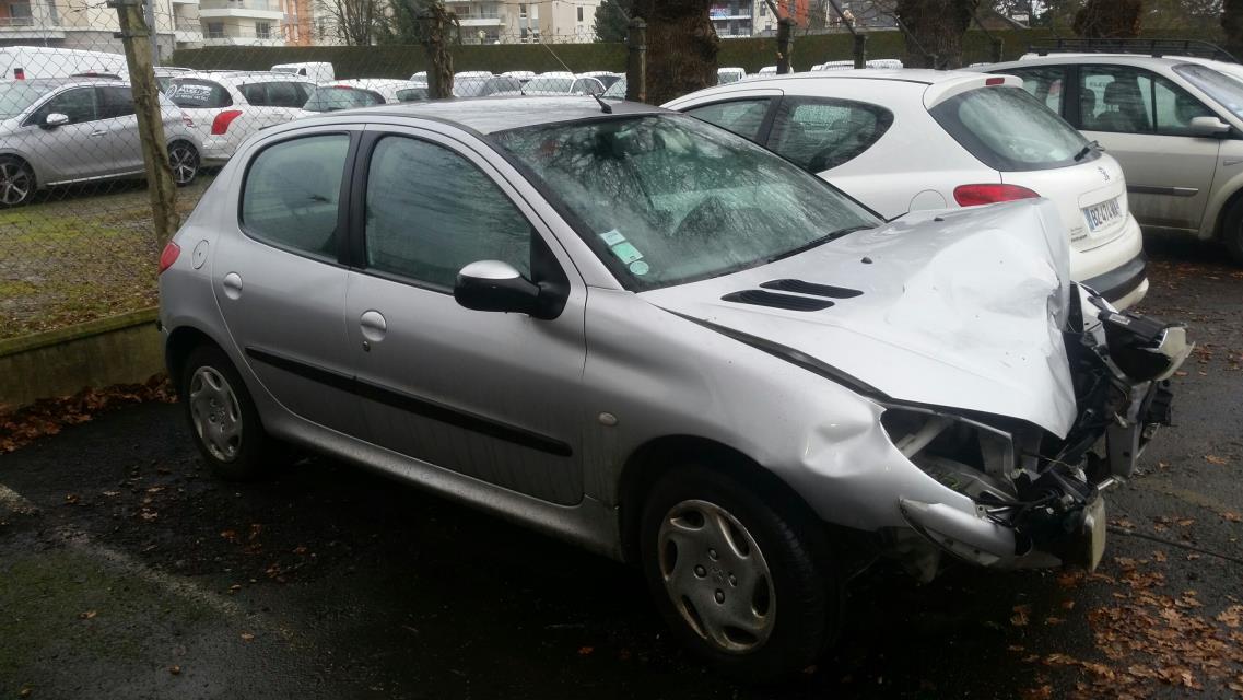 Image Boite de vitesses - PEUGEOT 206
