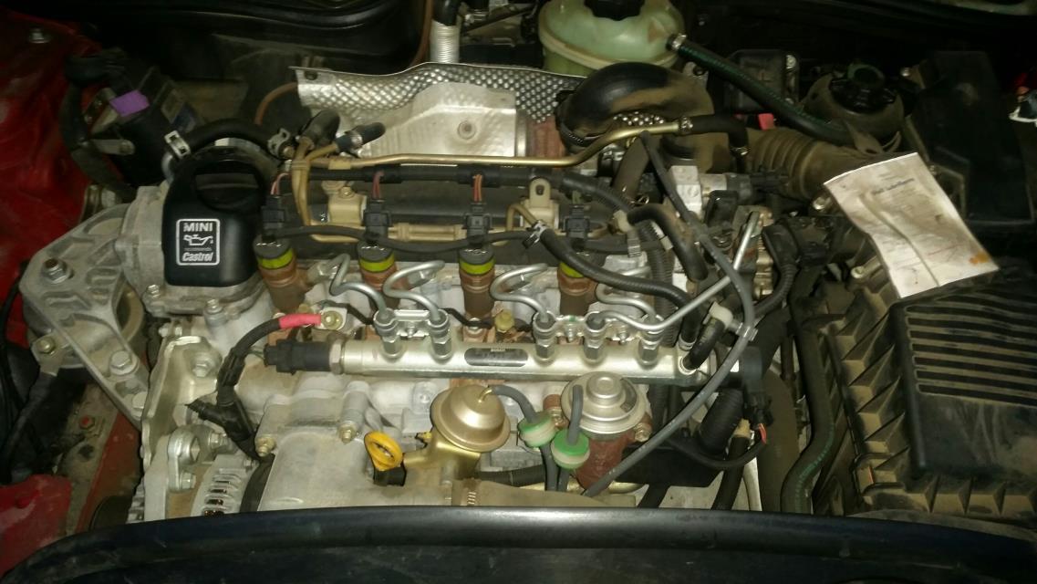 Image Retroviseur interieur - MINI MINI 1 R50/R53