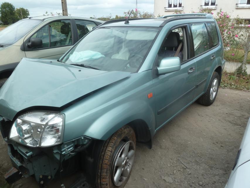 Image Retroviseur droit - NISSAN X-TRAIL 1
