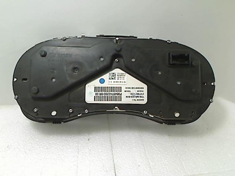 Image Compteur - PEUGEOT 307