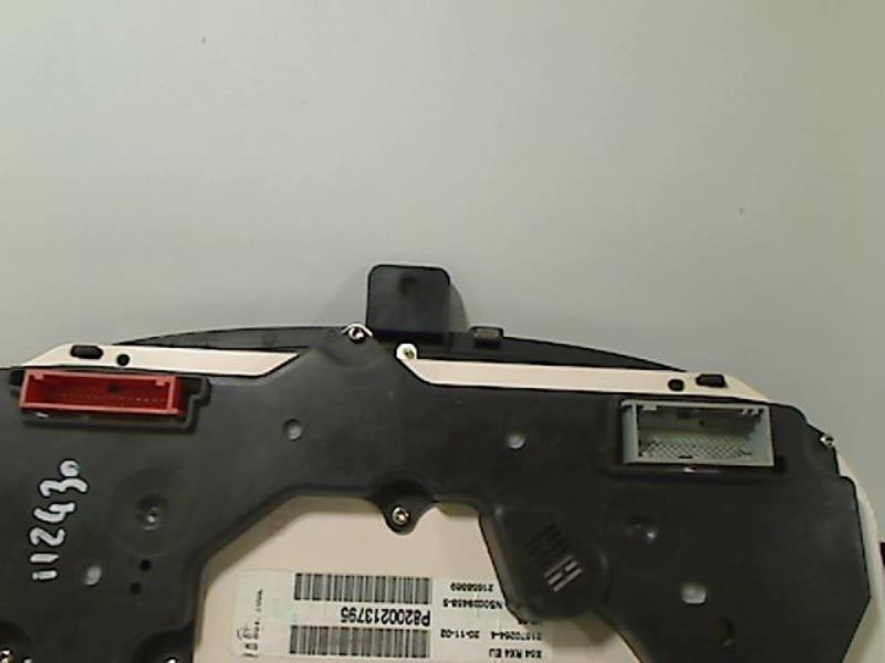 Compteur RENAULT SCENIC 1 PHASE 2 Essence - 1