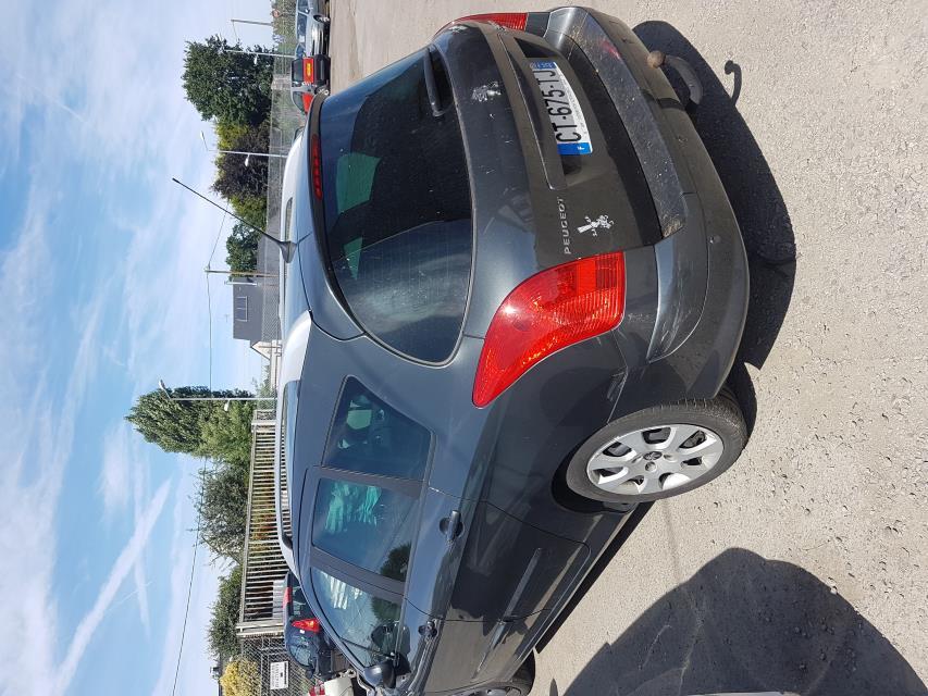 Image Bouton de warning - PEUGEOT 308 1 SW