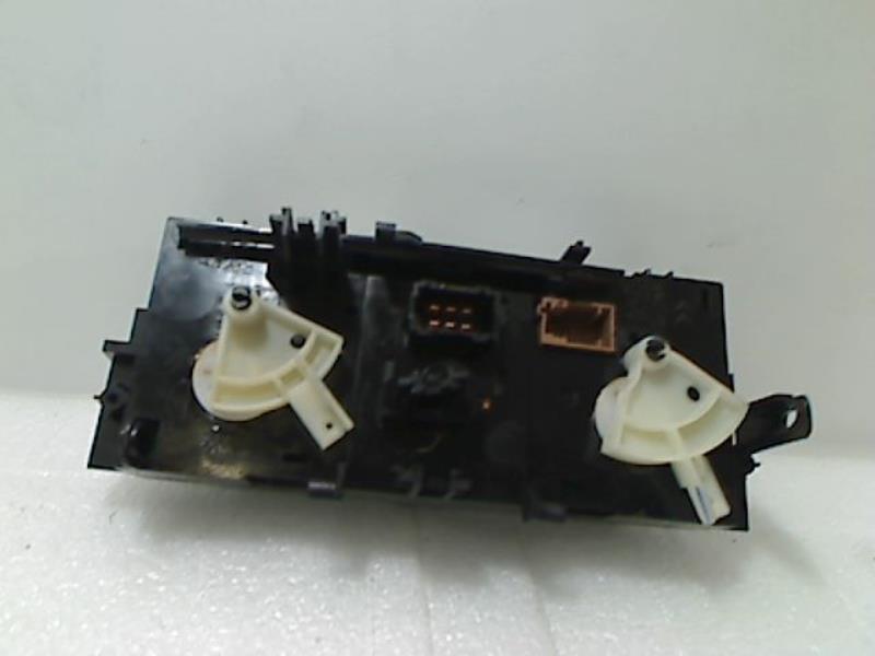 Image Commande chauffage - CITROEN C3 2