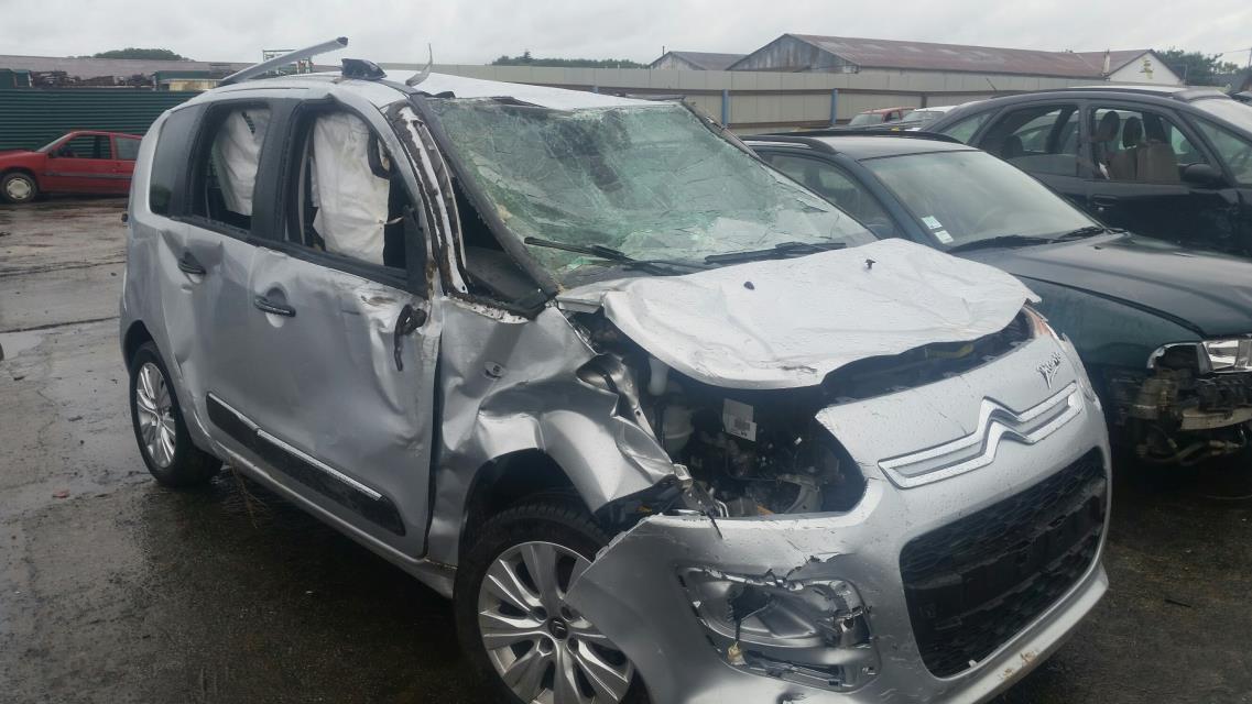 Image Moteur essuie glace arriere - CITROEN C3 PICASSO