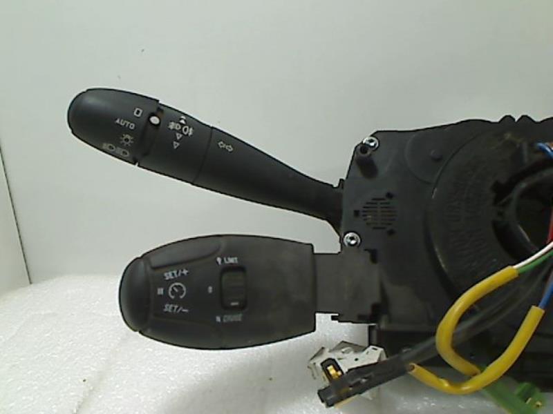 Image Com (Bloc Contacteur Tournant+Commodo Essuie Glace+Commodo Phare) - PEUGEOT 207
