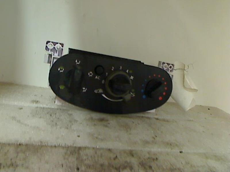 Commande chauffage DACIA SANDERO 1 Diesel - 1