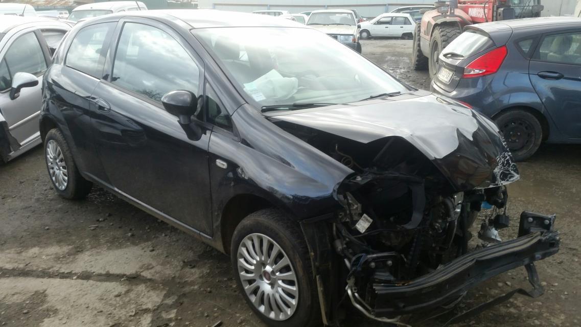 Image Retroviseur droit - FIAT PUNTO EVO 3