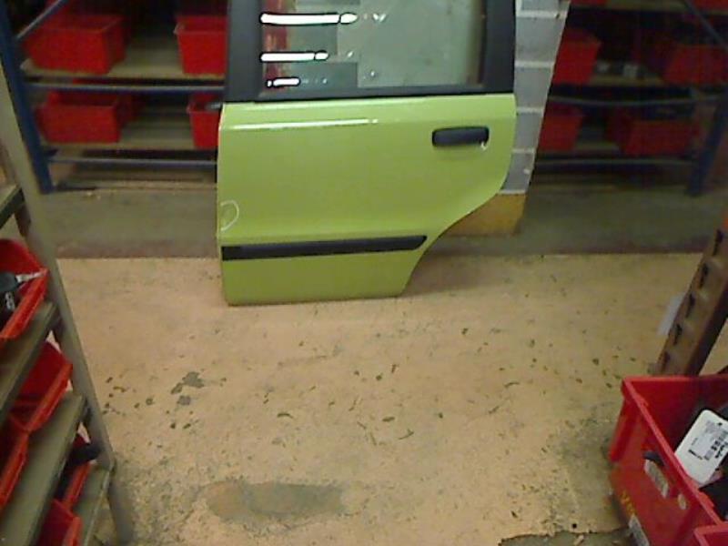 Image Porte arriere gauche - FIAT PANDA 2