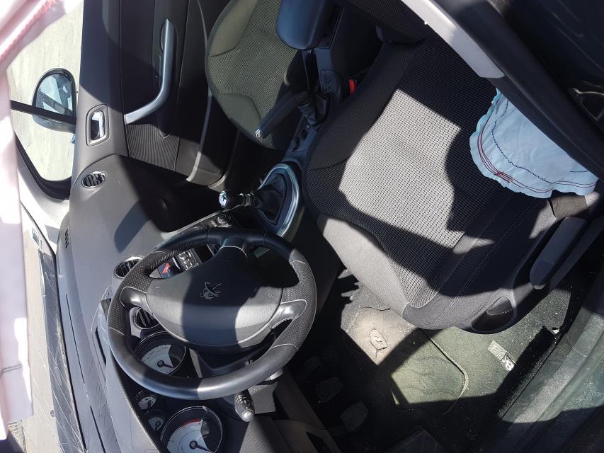 Image Bouton de warning - PEUGEOT 308 1 SW